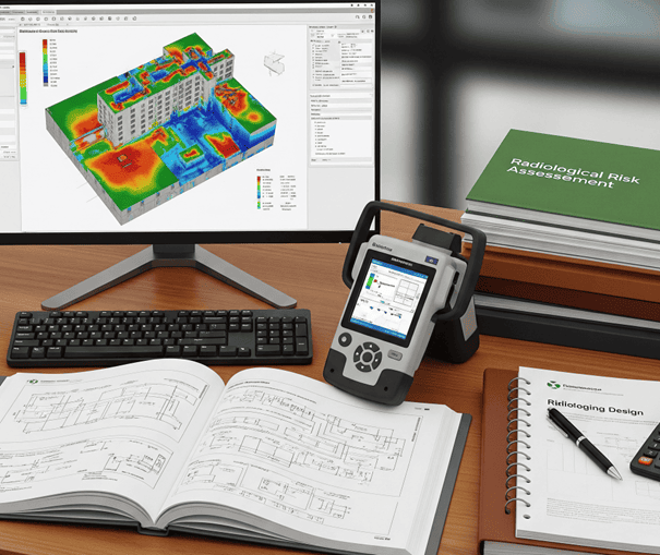 Une simulation sur ordinateur